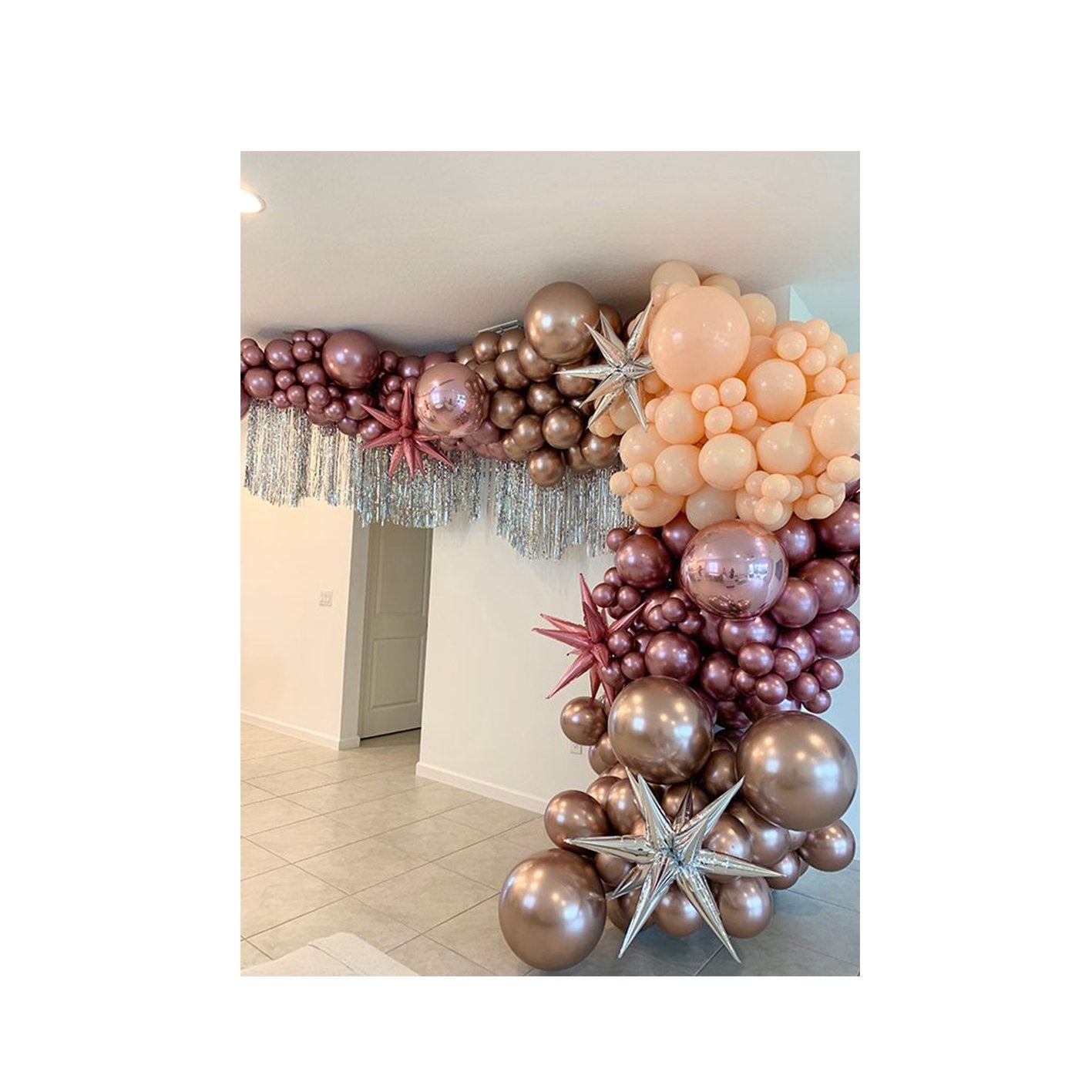 Arco de globos - Sweet Surprise Boutique