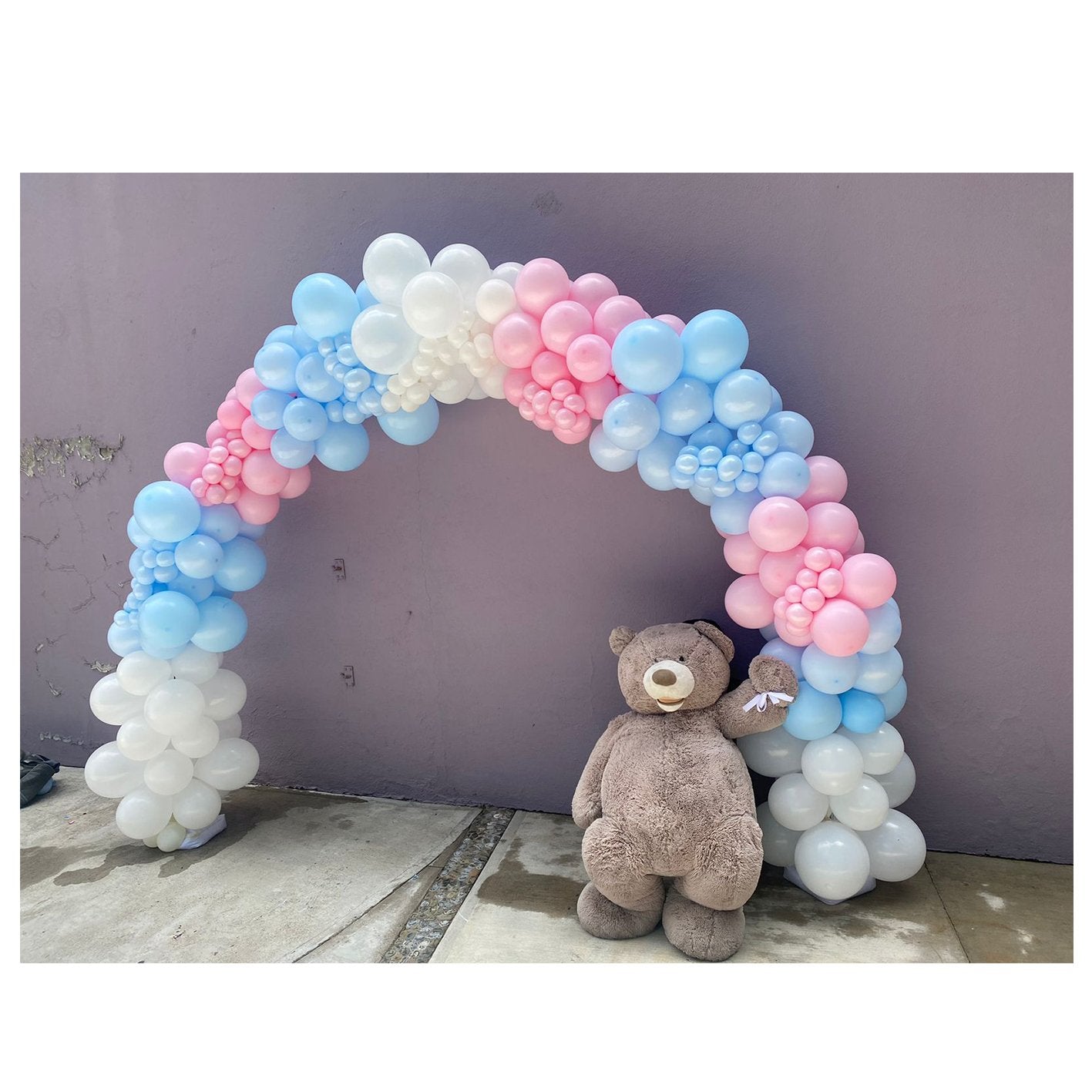 Arco de globos - Sweet Surprise Boutique