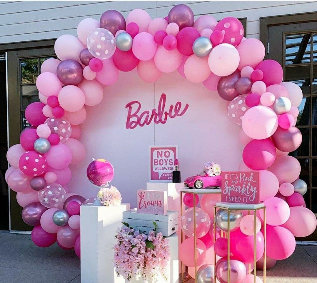 Barbie - Sweet Surprise Boutique