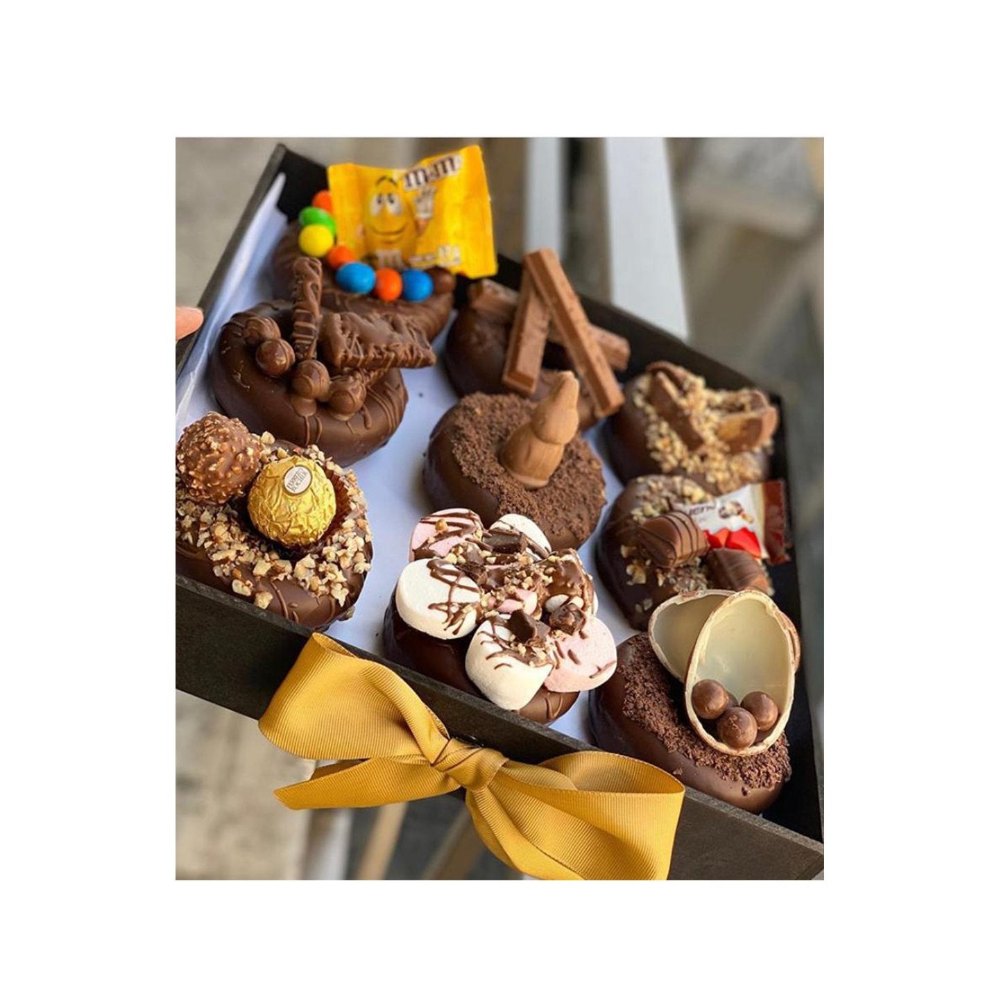 Caja de donas - Sweet Surprise Boutique