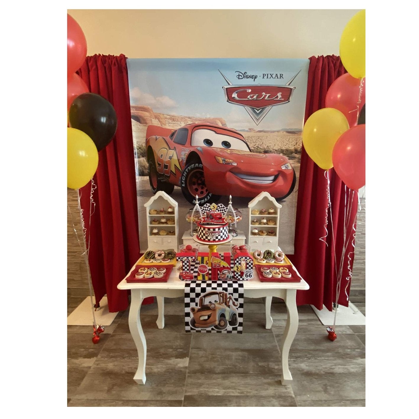 Cars - Sweet Surprise Boutique