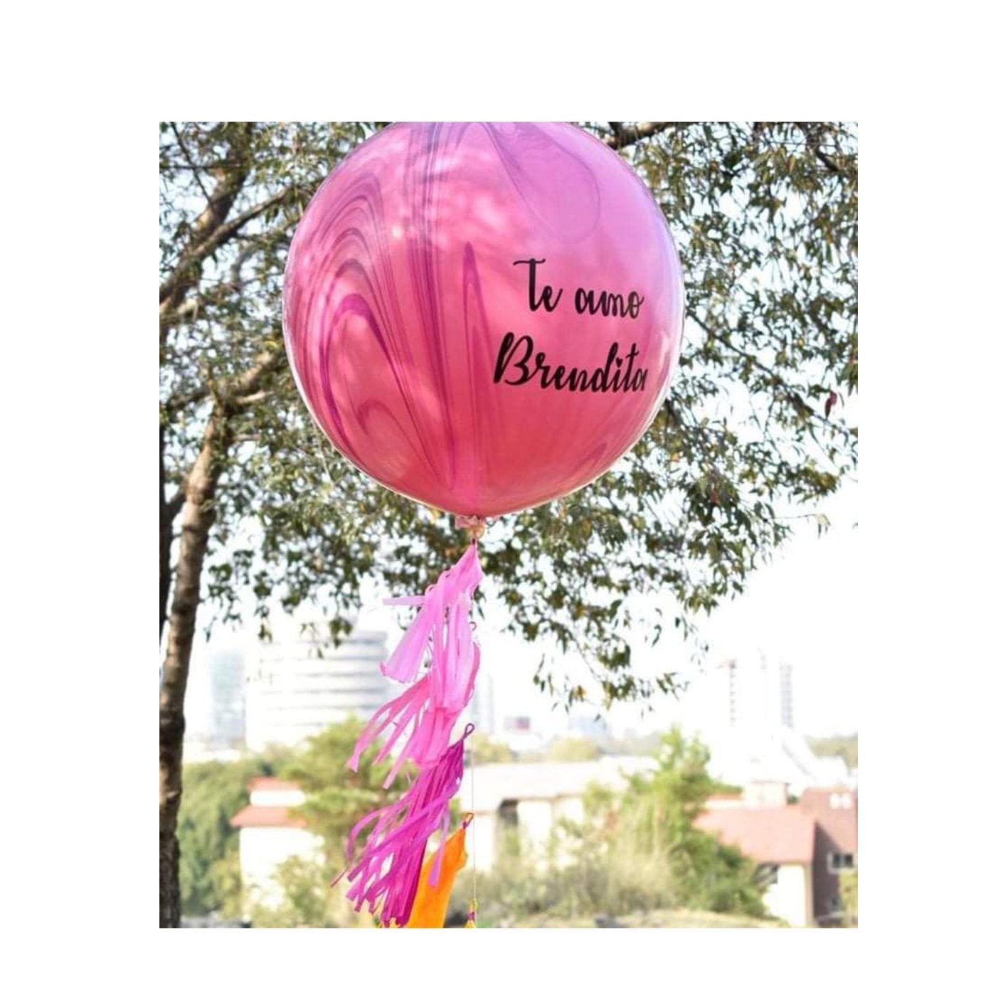 Globo Personalizado 65 cms - Sweet Surprise Boutique