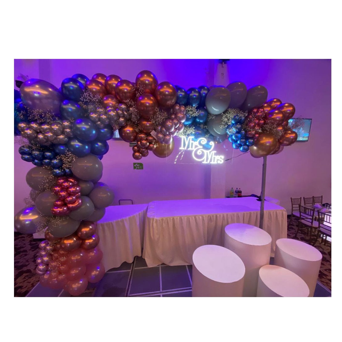 Medio Arco - Boda - Sweet Surprise Boutique