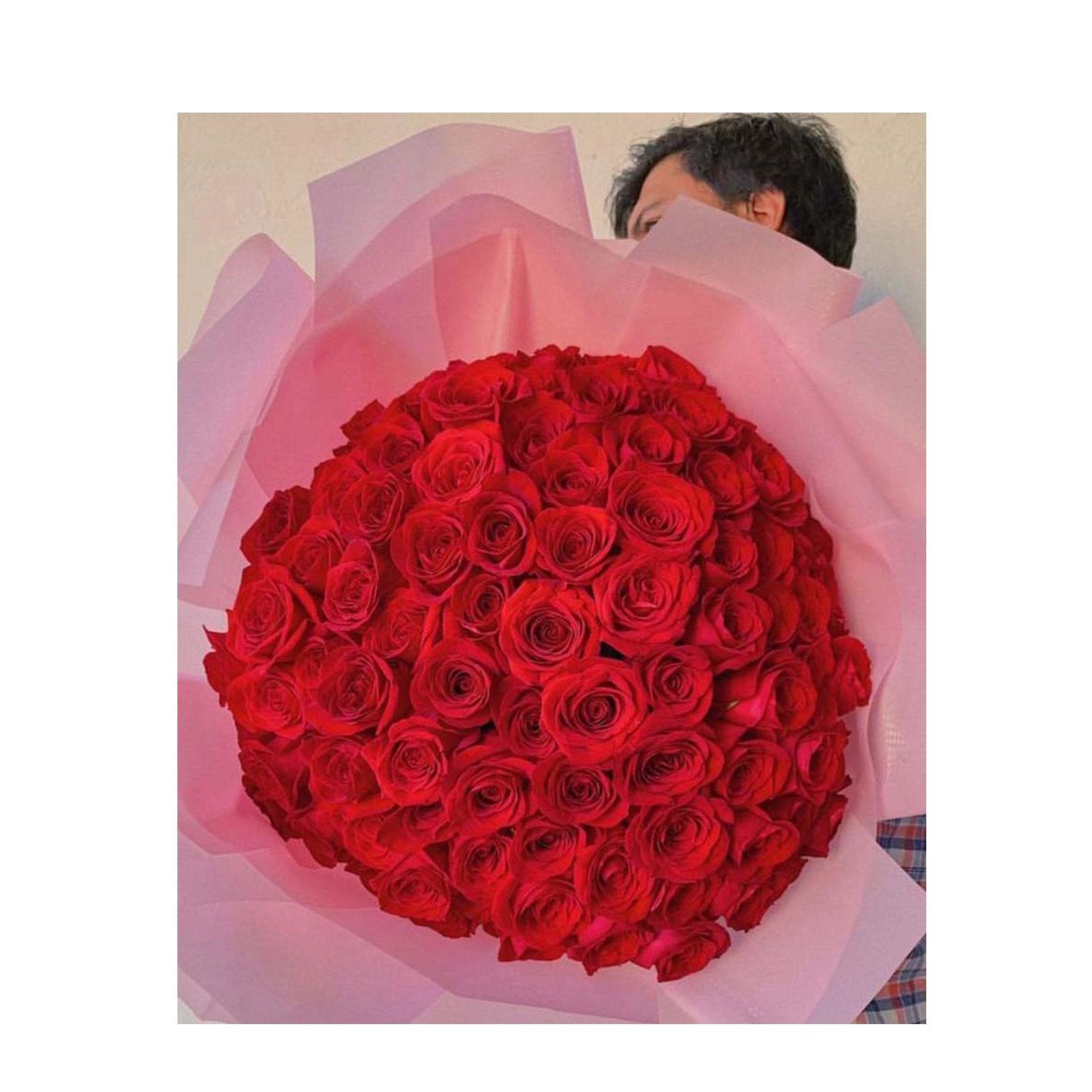 Ramo de rosas gigante - Sweet Surprise Boutique