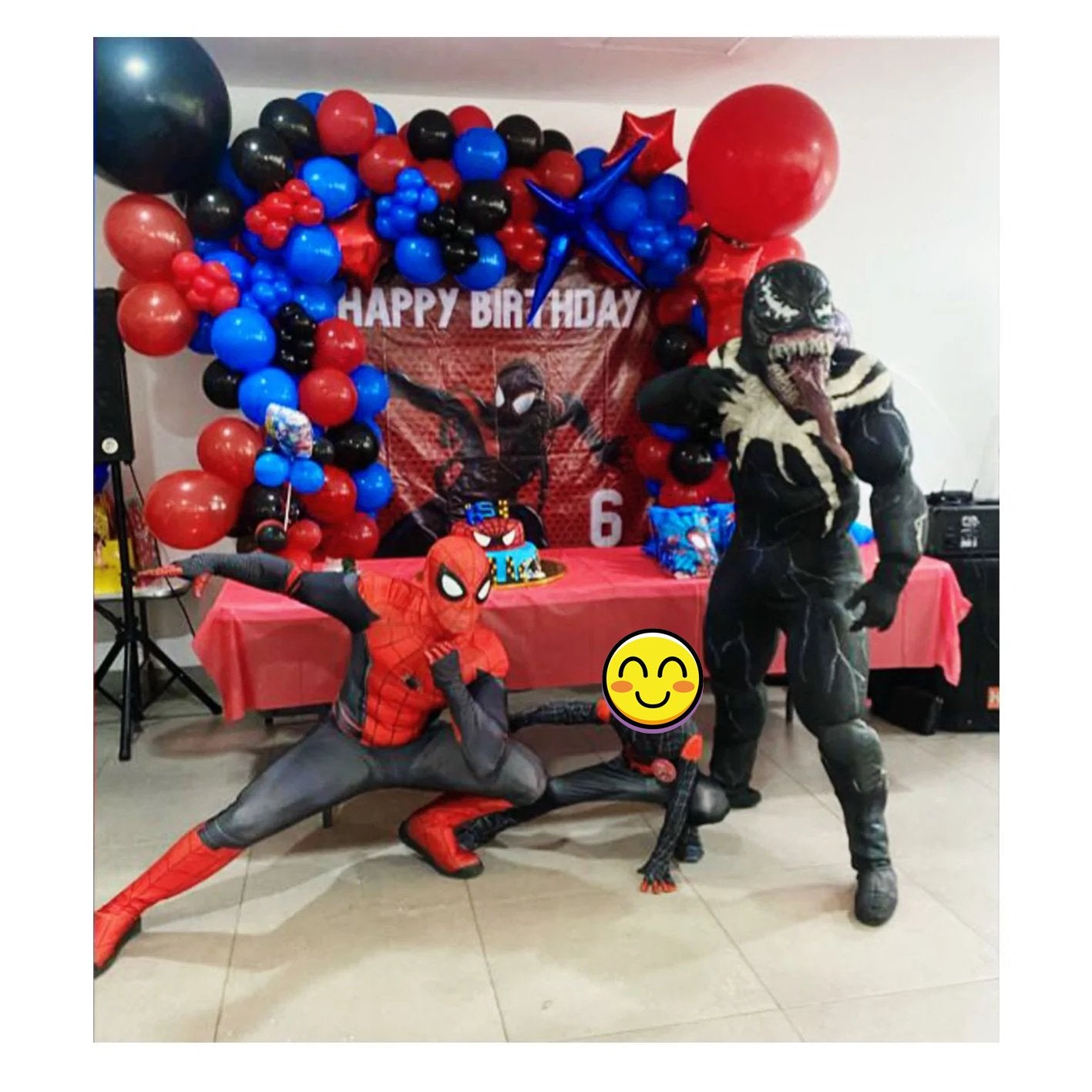 Spiderman - Sweet Surprise Boutique