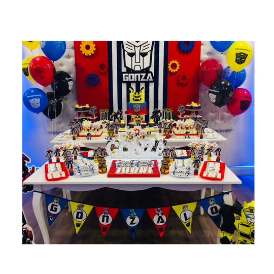 Transformers - Sweet Surprise Boutique